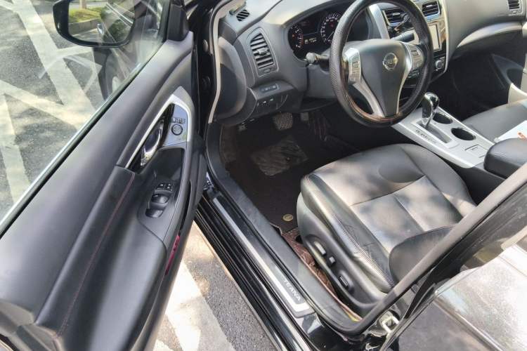 Used Nissan Teana 2016 2.0L XL Comfort Edition Driver Seat