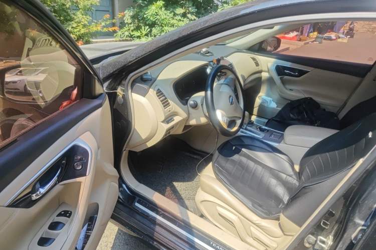 Used Nissan Teana 2016 2.0L XE Fashion Edition Driver Seat