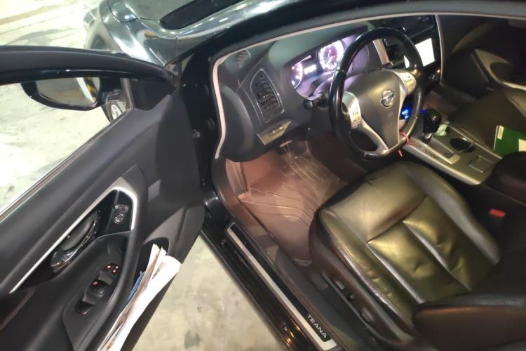 Used Nissan Teana 2016 2.0L XL Comfort Edition Driver Seat