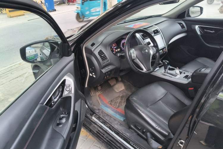 Used Nissan Teana 2016 2.0L XL-Upper Smart Edition Driver Seat
