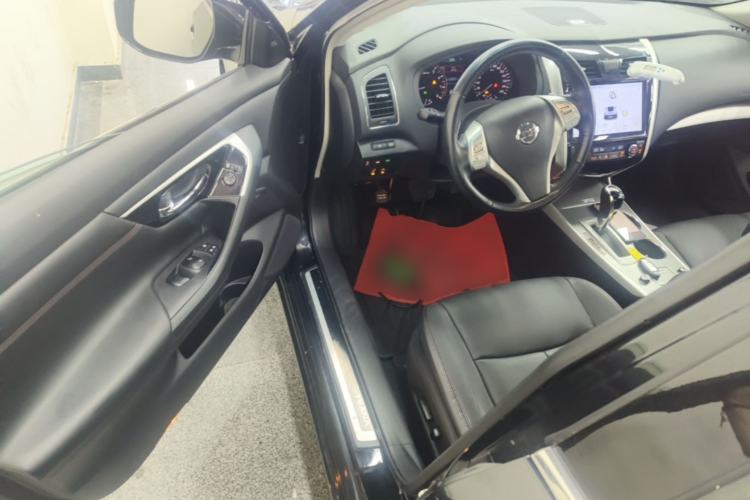 Used Nissan Teana 2016 2.5L XL-UpperNAVI Tech Prestige Edition Driver Seat