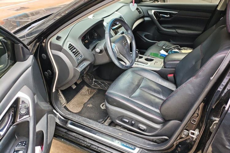 Used Nissan Teana 2016 Revised Version 2.0L XL Comfort Edition Driver Seat