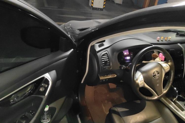 Used Nissan Teana 2016 Revised Version 2.0L XL Comfort Edition Driver Seat