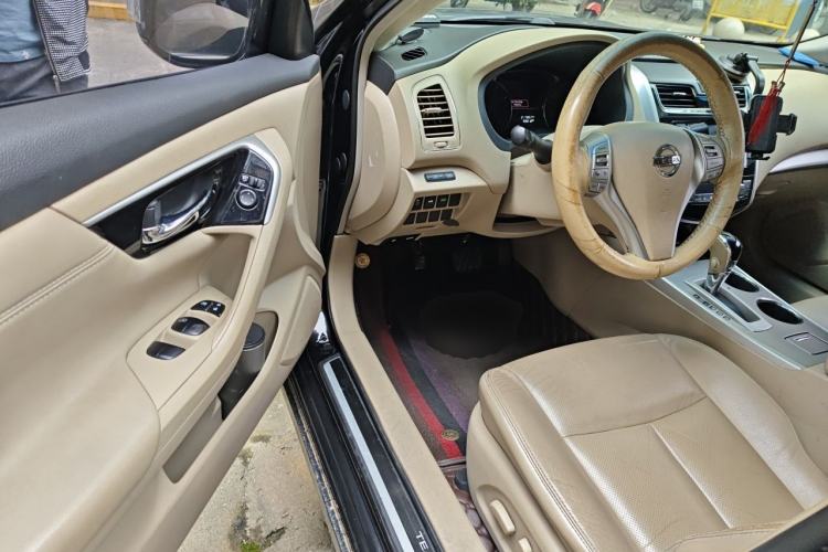 Used Nissan Teana 2016 2.0L XL Comfort Edition Driver Seat