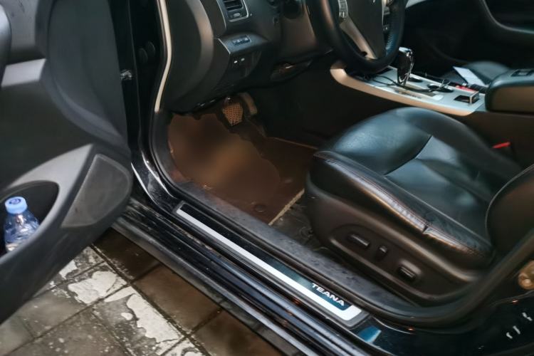 Used Nissan Teana 2016 Revised Version 2.0L XL Comfort Edition Driver Seat