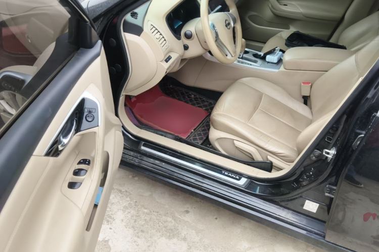 Used Nissan Teana 2016 2.0L XE Fashion Edition Driver Seat