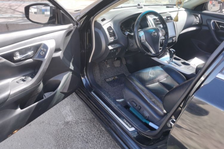 Used Nissan Teana 2016 2.0L XL Comfort Edition Driver Seat