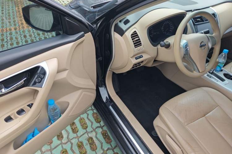 Used Nissan Teana 2016 2.0L XE Fashion Edition Driver Seat