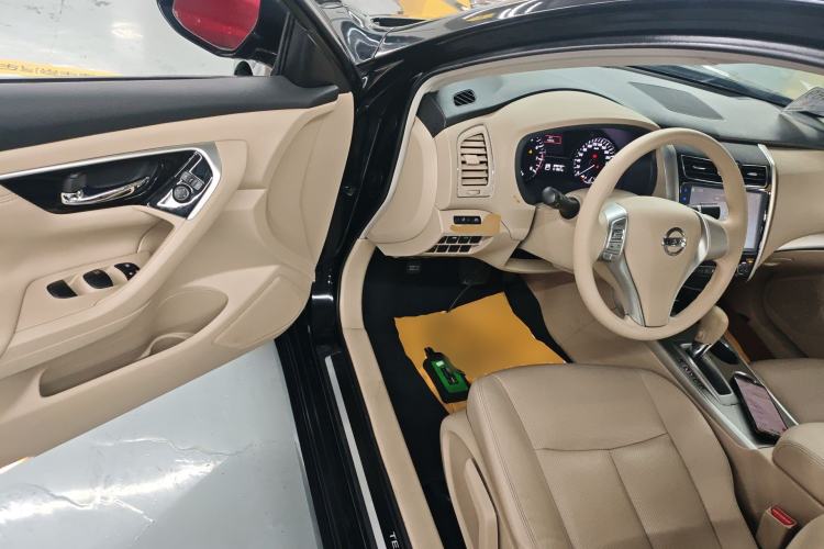 Used Nissan Teana 2016 2.0L XE Fashion Edition Driver Seat