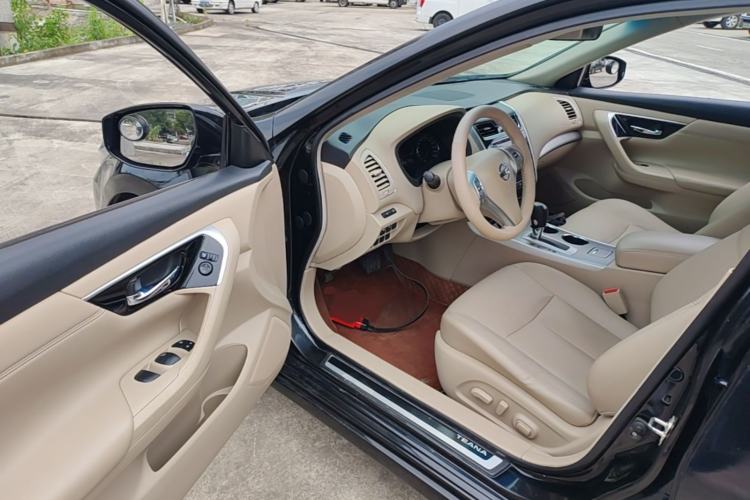 Used Nissan Teana 2016 Revised Version 2.0L XL Comfort Edition Driver Seat
