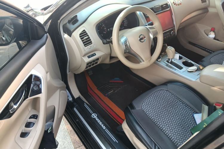 Used Nissan Teana 2016 2.0L XE Fashion Edition Driver Seat