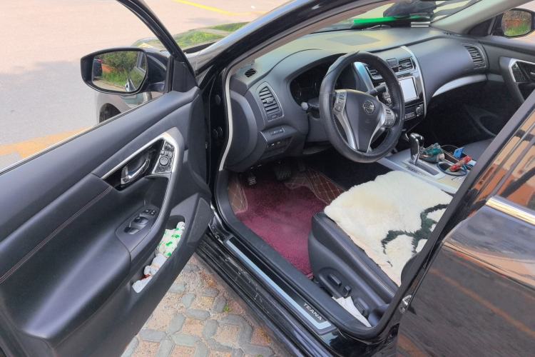 Used Nissan Teana 2016 Revised Version 2.0L XL Comfort Edition Driver Seat