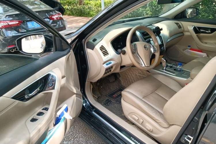Used Nissan Teana 2016 Revised Version 2.0L XL Comfort Edition Driver Seat