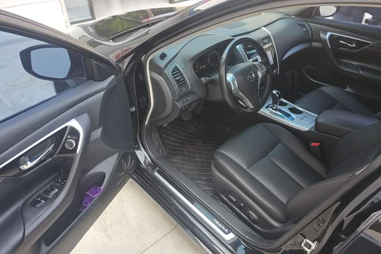 Used Nissan Teana 2016 Revised Version 2.0L XL Comfort Edition Driver Seat