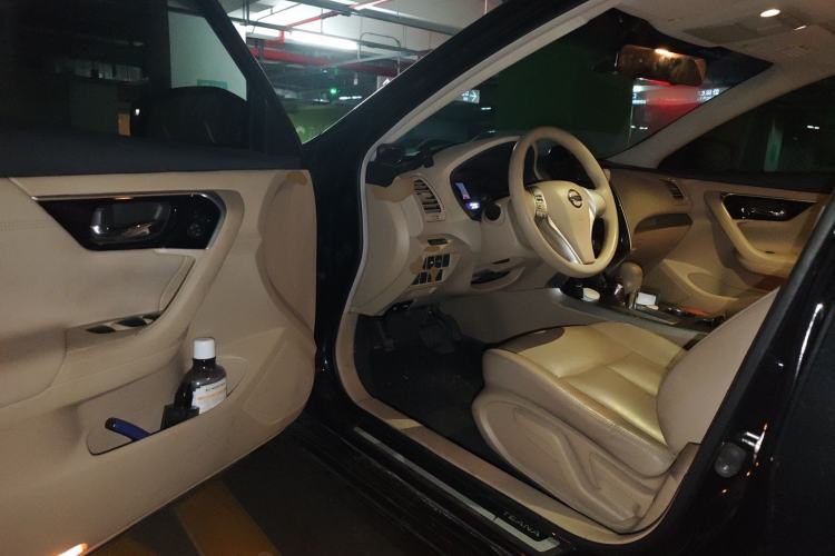 Used Nissan Teana 2016 2.0L XE Fashion Edition Driver Seat