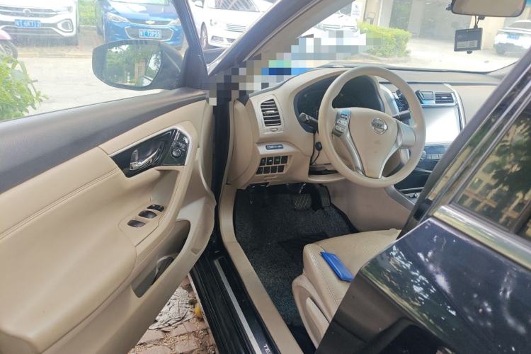 Used Nissan Teana 2016 2.0L XE Fashion Edition Driver Seat
