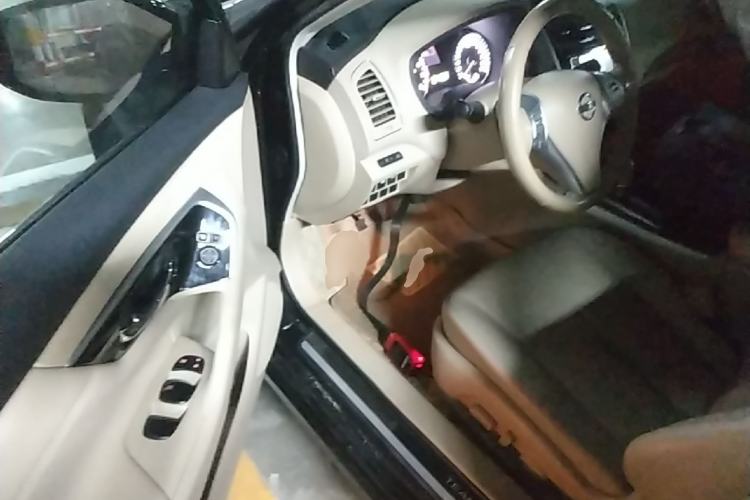 Used Nissan Teana 2016 Revised Version 2.0L XL Comfort Edition Driver Seat