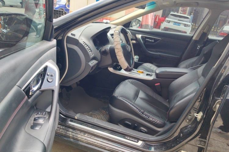 Used Nissan Teana 2016 Revised Version 2.0L XL Comfort Edition Driver Seat