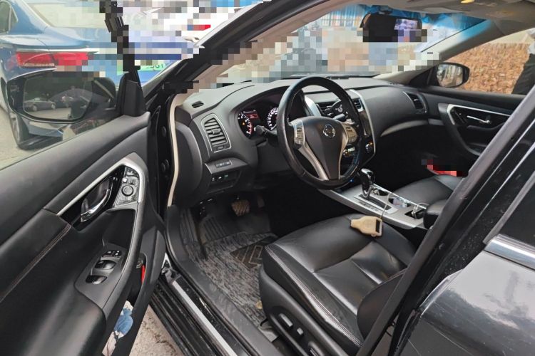 Used Nissan Teana 2016 Revised Version 2.0L XL Comfort Edition Driver Seat