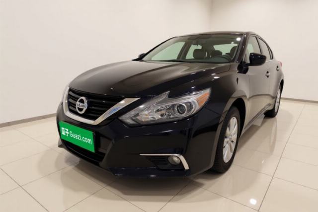 Nissan Teana 2016 2.0L XL Comfort Edition usado