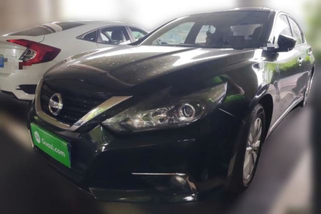 Used Nissan Teana 2016 2.0L XL Comfort Edition