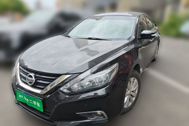 Used Nissan Teana 2016 Revised Version 2.0L XL Comfort Edition