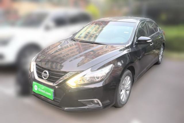 Used Nissan Teana 2016 Revised Version 2.0L XL Comfort Edition