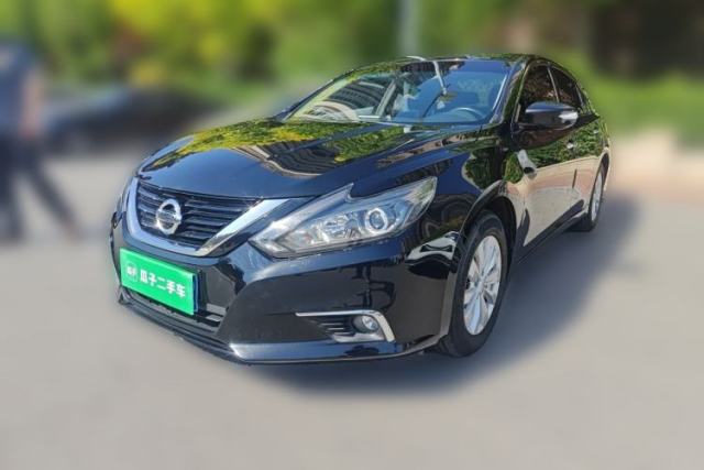Used Nissan Teana 2016 Revised Version 2.0L XL Comfort Edition