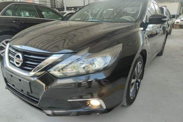 Used Nissan Teana 2016 2.5L XL-Upper Smart Enjoyment Version