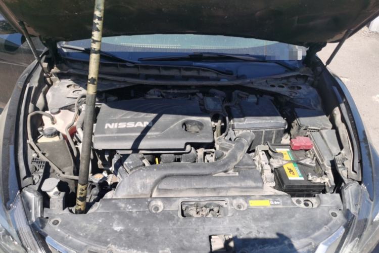 Used Nissan Teana 2016 Revised Version 2.0L XL Comfort Edition Engine Bay