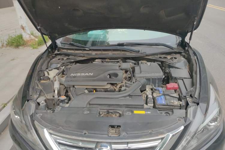 Used Nissan Teana 2016 2.0L XE Fashion Edition Engine Bay