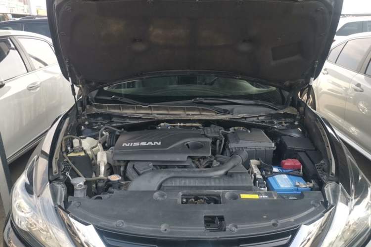 Used Nissan Teana 2016 2.0L XL Comfort Edition Engine Bay