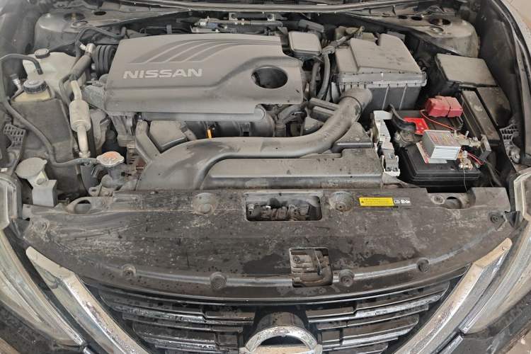 Used Nissan Teana 2016 2.0L XE Fashion Edition Engine Bay