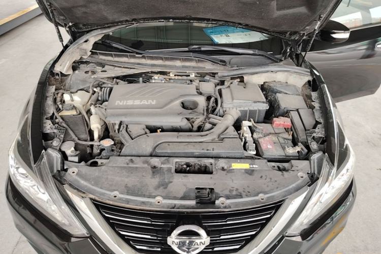 Used Nissan Teana 2016 2.0L XE Fashion Edition Engine Bay