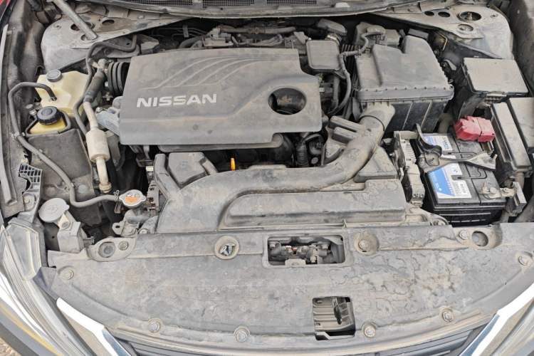 Used Nissan Teana 2016 2.0L XE Fashion Edition Engine Bay