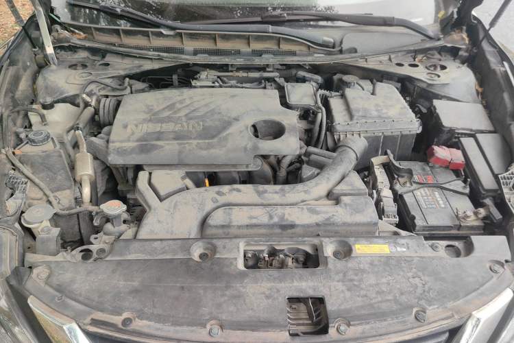 Used Nissan Teana 2016 Revised Version 2.0L XL Comfort Edition Engine Bay