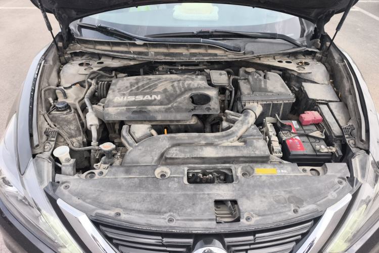 Used Nissan Teana 2016 2.0L XL Comfort Edition Engine Bay