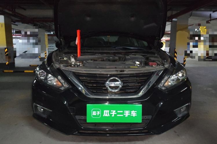 Used Nissan Teana 2016 2.0L XL-Upper Smart Edition Engine Bay