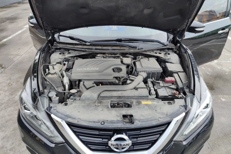 Used Nissan Teana 2016 2.0L XE Fashion Edition Engine Bay