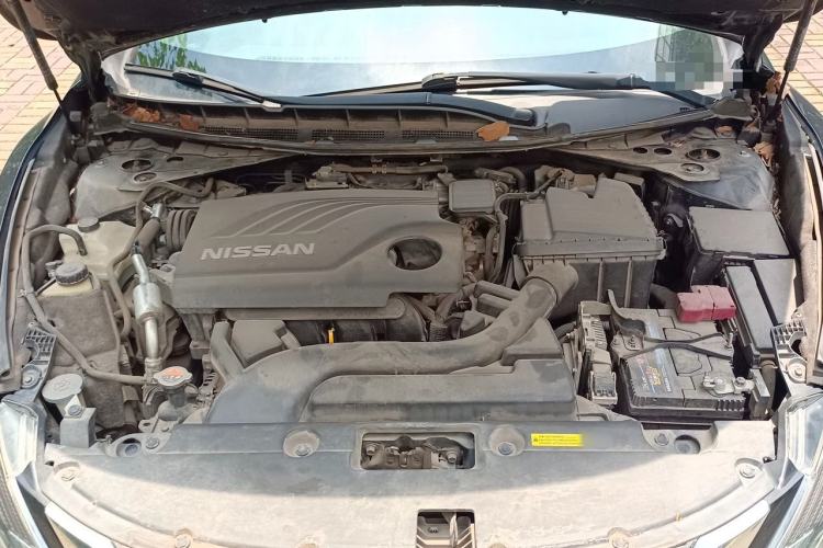 Used Nissan Teana 2016 Revised Version 2.0L XL Comfort Edition Engine Bay