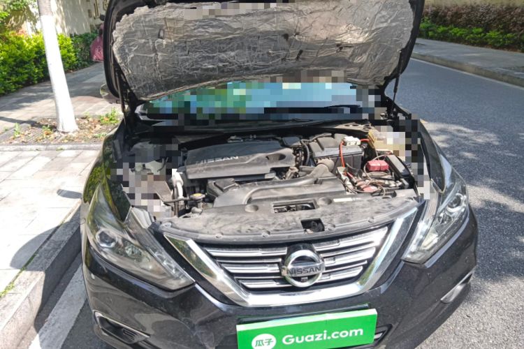 Used Nissan Teana 2016 2.0L XL Comfort Edition Engine Bay