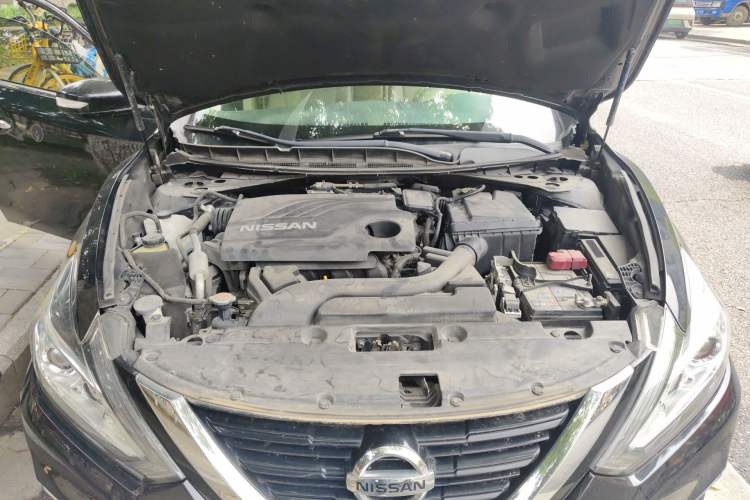 Used Nissan Teana 2016 2.0L XE Fashion Edition Engine Bay
