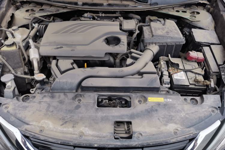 Used Nissan Teana 2016 2.0L XE Fashion Edition Engine Bay