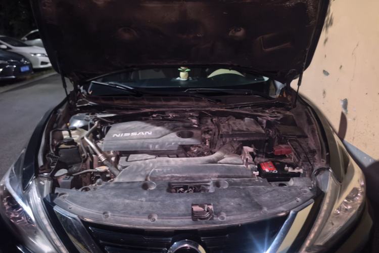 Used Nissan Teana 2016 2.0L XE Fashion Edition Engine Bay
