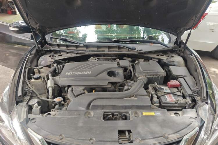 Used Nissan Teana 2016 2.0L XE Fashion Edition Engine Bay