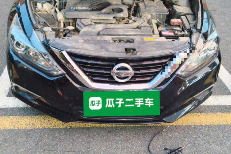 Used Nissan Teana 2016 Revised Version 2.0L XL Comfort Edition Engine Bay