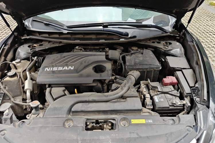 Used Nissan Teana 2016 Revised Version 2.0L XL Comfort Edition Engine Bay