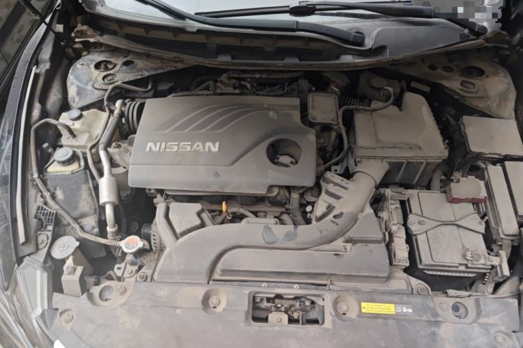Used Nissan Teana 2016 2.0L XL-Upper Smart Edition Engine Bay