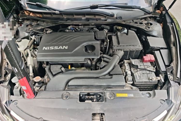 Used Nissan Teana 2016 Revised Version 2.0L XL Comfort Edition Engine Bay