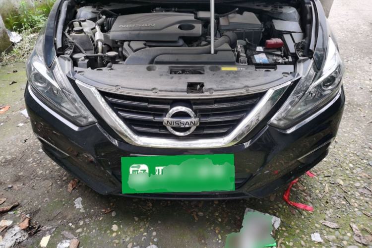 Used Nissan Teana 2016 Revised Version 2.0L XL Comfort Edition Engine Bay